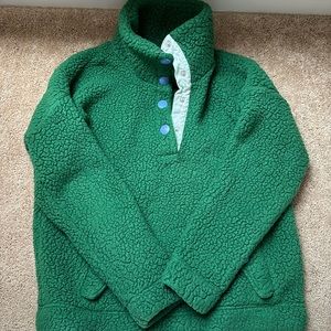 J. Crew Fleece Size Small